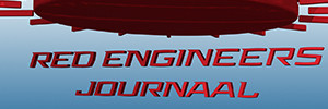 Red Engineers Bumper