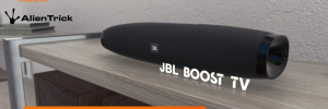 AlienTrick – JBL BoostTV