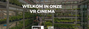 Building Holland VR Cinema